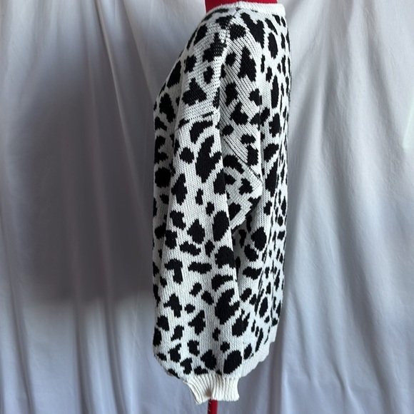 LL120 The bay vintage knit sweater - Picture 5 of 7